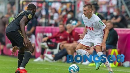 Nhận định kèo Greuther Furth vs M’gladbach, 20h30 ngày 9/4