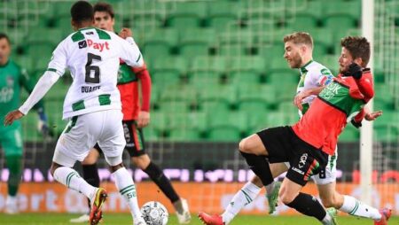 Nhận định kèo Groningen vs NEC, 0h45 ngày 13/3