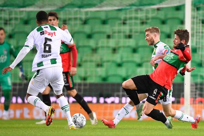 Nhận định kèo Groningen vs NEC, 0h45 ngày 13/3