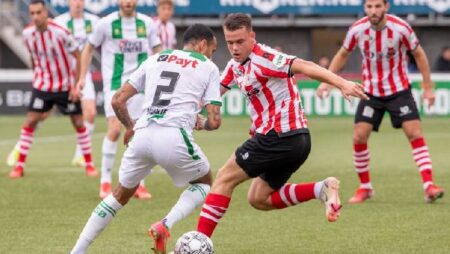 Nhận định soi kèo Groningen vs Rotterdam, 2h ngày 8/5