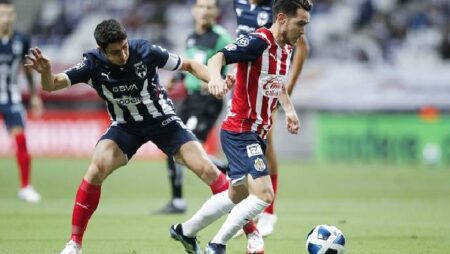 Nhận định kèo Guadalajara vs Monterrey, 8h05 ngày 14/4