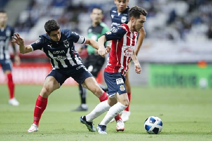 Nhận định kèo Guadalajara vs Monterrey, 8h05 ngày 14/4