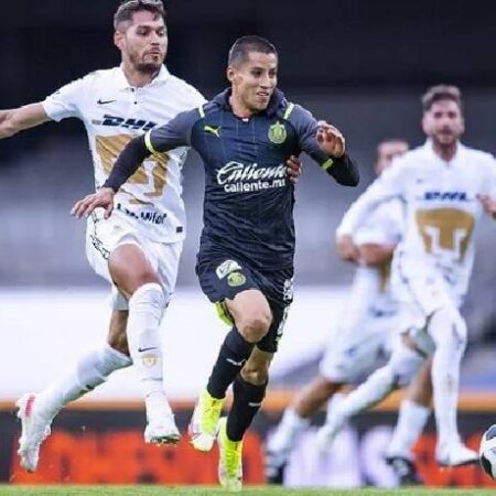 Nhận định kèo Guadalajara vs Pumas UNAM, 9h00 ngày 24/4