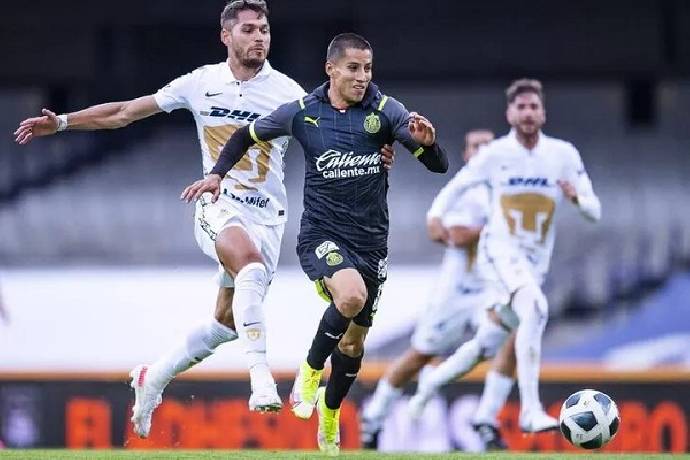 Nhận định kèo Guadalajara vs Pumas UNAM, 9h00 ngày 24/4