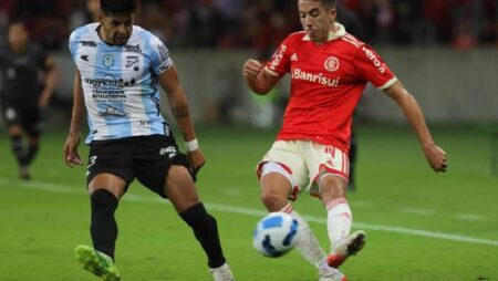 Nhận định soi kèo Guairena vs Internacional, 5h15 ngày 6/5