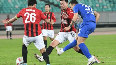 Nhận định kèo Guangxi Pingguo vs Shijiazhuang Kungfu, 15h00 ngày 26/6