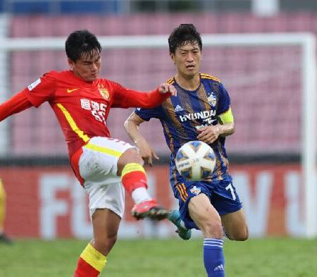 Nhận định kèo Guangzhou FC vs Ulsan, 16h00 ngày 24/4