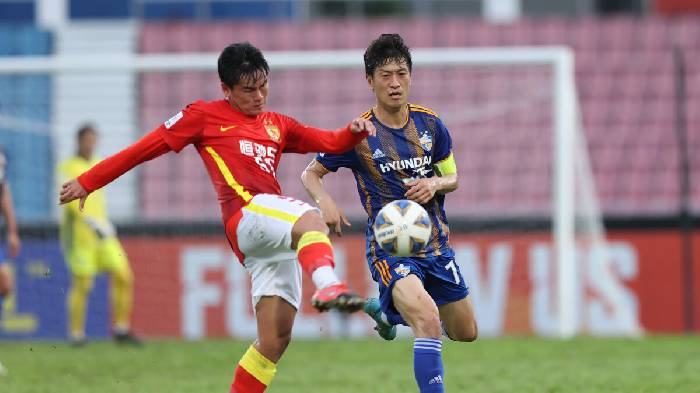 Nhận định kèo Guangzhou FC vs Ulsan, 16h00 ngày 24/4