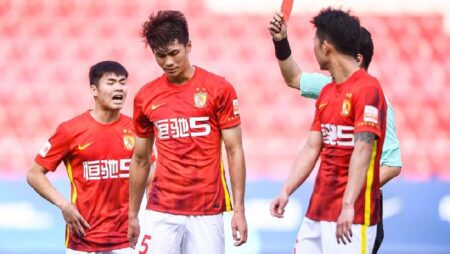 Nhận định kèo Guangzhou FC vs Wuhan Three Towns, 16h30 ngày 30/6