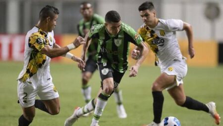 Nhận định kèo Guarani vs America Mineiro, 5h15 ngày 3/3