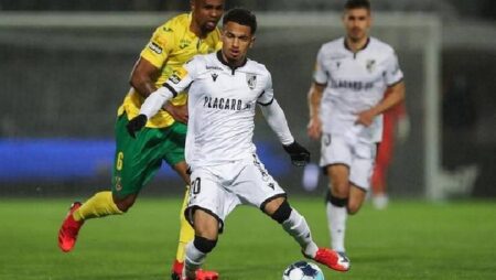 Nhận định kèo Guimarães vs Paços Ferreira, 2h30 ngày 16/4