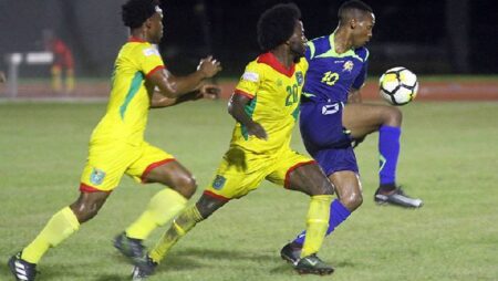 Nhận định kèo Guyana vs Barbados, 6h00 ngày 28/3