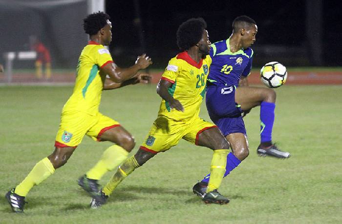Nhận định kèo Guyana vs Barbados, 6h00 ngày 28/3