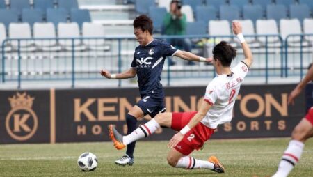 Nhận định kèo Gwangju vs Chungnam Asan, 11h30 ngày 26/3