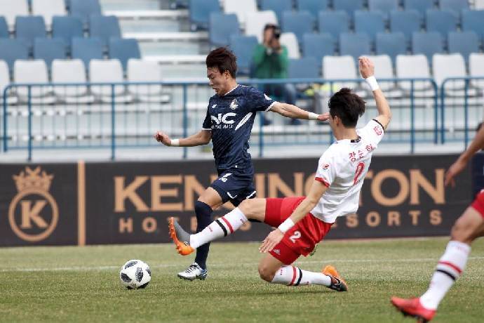 Nhận định kèo Gwangju vs Chungnam Asan, 11h30 ngày 26/3