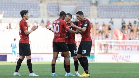 Nhận định kèo Gwangju vs Gyeongnam, 18h00 ngày 26/6