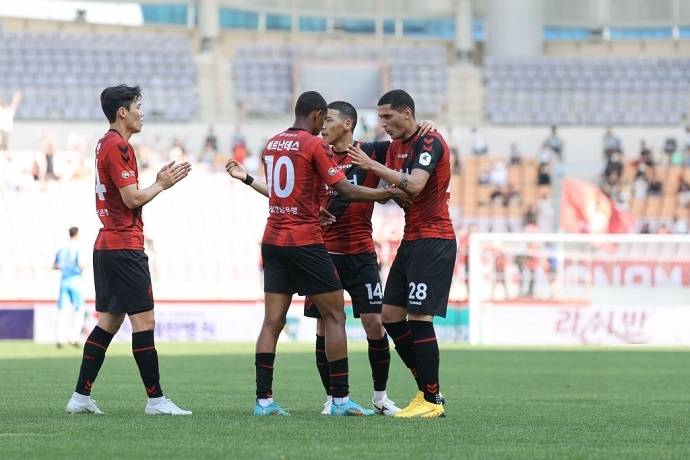 Nhận định kèo Gwangju vs Gyeongnam, 18h00 ngày 26/6