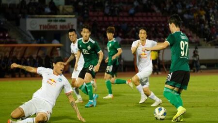 Nhận định kèo HAGL vs Jeonbuk Motors, 21h00 ngày 25/04