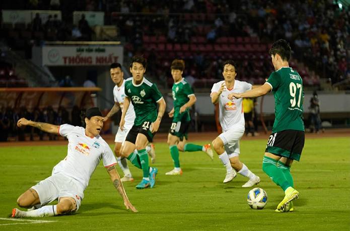 Nhận định kèo HAGL vs Jeonbuk Motors, 21h00 ngày 25/04