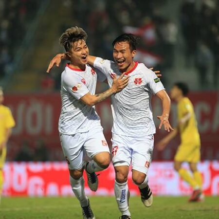 Nhận định kèo Hải Phòng vs Thanh Hóa, 18h00 ngày 06/03