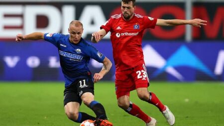 Nhận định kèo Hamburg vs Paderborn, 18h30 ngày 2/4