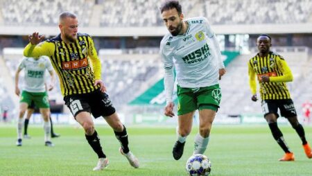 Nhận định kèo Hammarby vs Hacken, 20h ngày 26/6