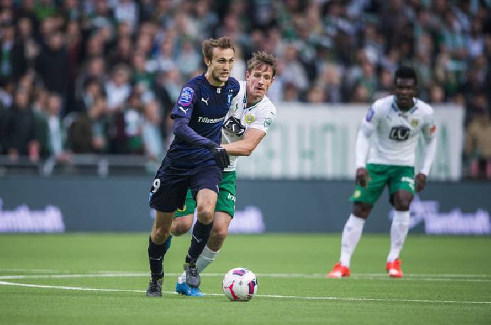 Nhận định kèo Hammarby vs Malmo, 0h10 ngày 3/5