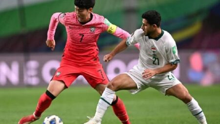 Nhận định kèo Hàn Quốc vs Iran, 18h00 ngày 24/3