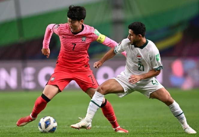 Nhận định kèo Hàn Quốc vs Iran, 18h00 ngày 24/3