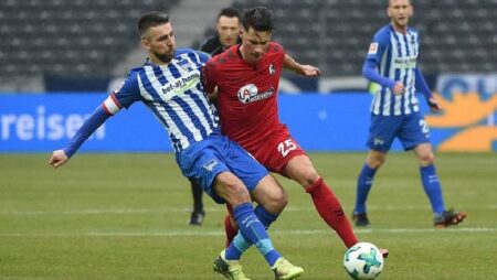 Nhận định soi kèo Hannover vs Dusseldorf, 18h30 ngày 16/4