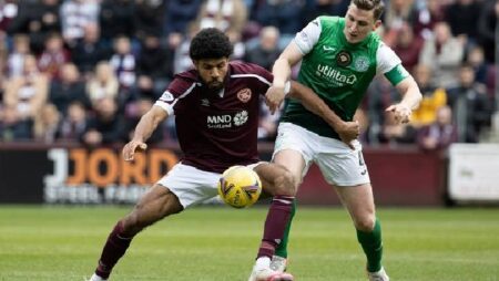 Nhận định kèo Hearts vs Hibernian, 18h15 ngày 16/4