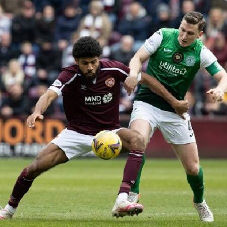 Nhận định kèo Hearts vs Hibernian, 18h15 ngày 16/4