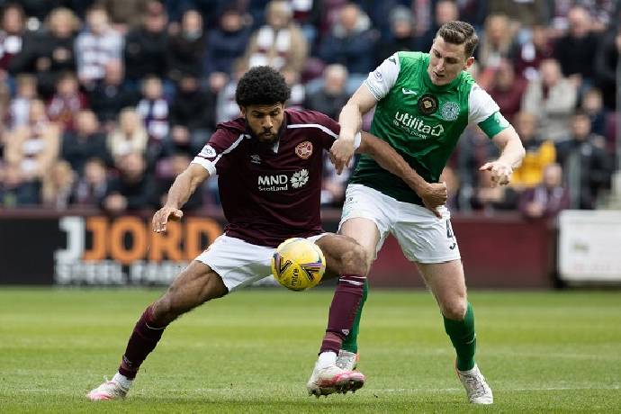 Nhận định kèo Hearts vs Hibernian, 18h15 ngày 16/4