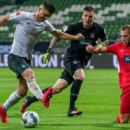 Nhận định kèo Heidenheim vs Bremen, 2h30 ngày 13/3