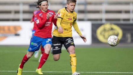 Nhận định kèo Helsingborg vs Elfsborg, 00h00 ngày 22/04