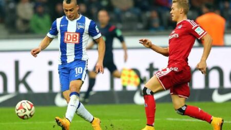 Nhận định kèo Hertha Berlin vs Eintracht Frankfurt, 21h30 ngày 5/3