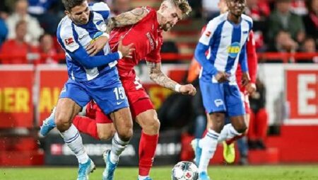 Nhận định kèo Hertha Berlin vs Union Berlin, 23h30 ngày 09/04