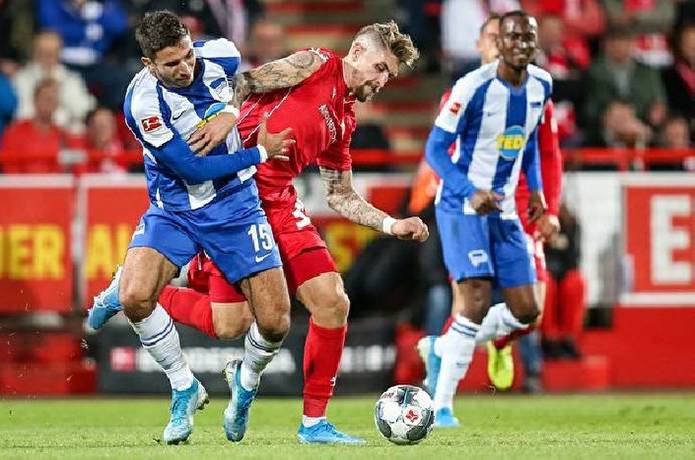 Nhận định kèo Hertha Berlin vs Union Berlin, 23h30 ngày 09/04