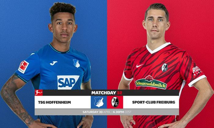 Nhận định kèo Hoffenheim vs Freiburg, 23h30 ngày 30/4