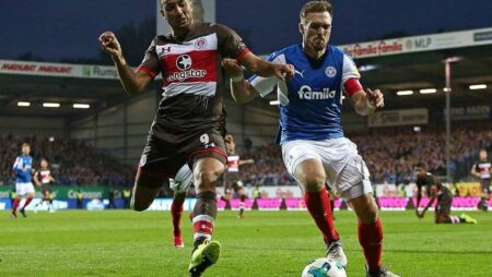 Nhận định kèo Holstein Kiel vs St. Pauli, 18h30 ngày 25/6