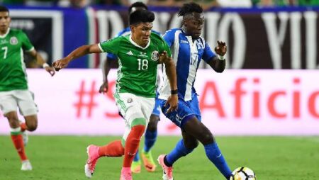 Nhận định kèo Honduras vs Mexico, 6h05 ngày 28/3