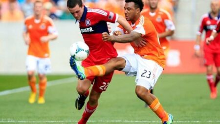 Nhận định kèo Houston Dynamo vs Chicago Fire, 7h07 ngày 26/6