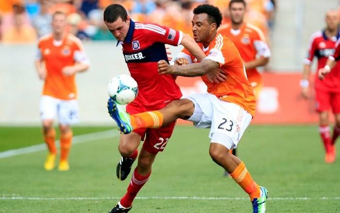 Nhận định kèo Houston Dynamo vs Chicago Fire, 7h07 ngày 26/6