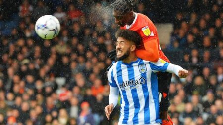 Nhận định kèo Huddersfield vs Luton Town, 1h45 ngày 12/4