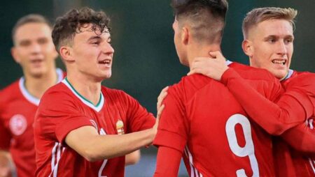 Nhận định kèo Hungary U17 vs Slovakia U17, 21h ngày 30/3
