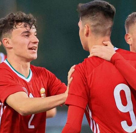Nhận định kèo Hungary U17 vs Slovakia U17, 21h ngày 30/3
