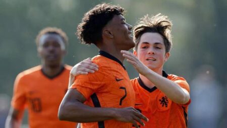 Nhận định kèo Hy Lạp U17 vs Hà Lan U17, 21h ngày 30/3