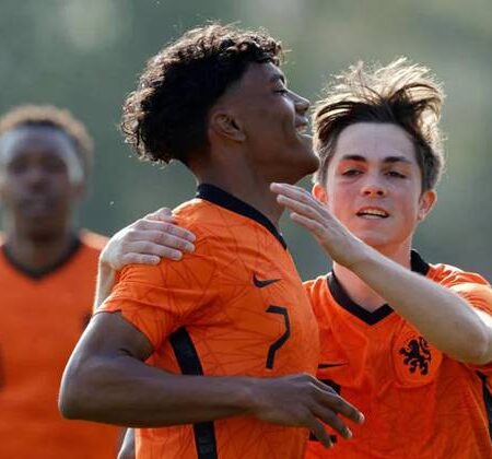 Nhận định kèo Hy Lạp U17 vs Hà Lan U17, 21h ngày 30/3
