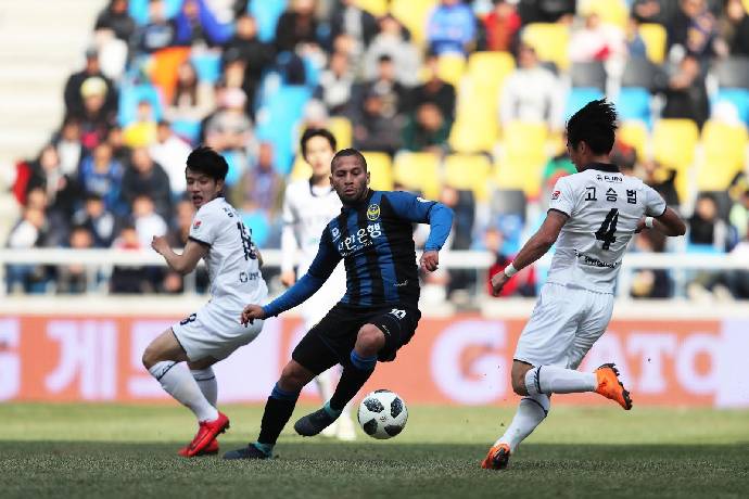 Nhận định kèo Incheon vs Pohang Steelers, 17h ngày 5/3