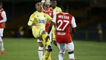 Nhận định kèo Ind. Santa Fe vs Bucaramanga, 8h15 ngày 22/3